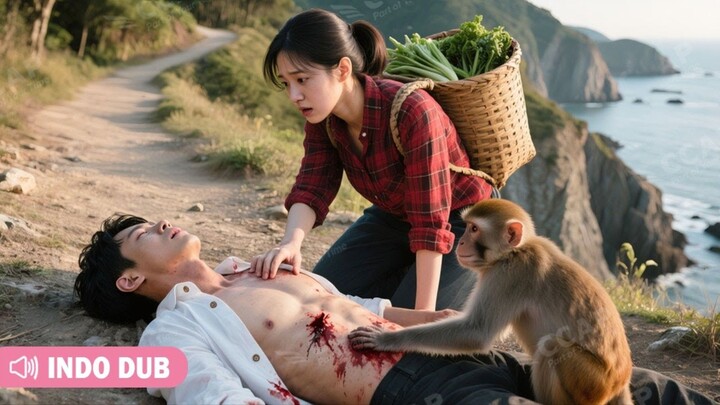 Saat mendaki gunung gadis menemukan pria asing dan jadi istrinya, tak tahu dialah Dewa Perang