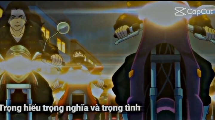 Giờ qa Tokyo revengers nha