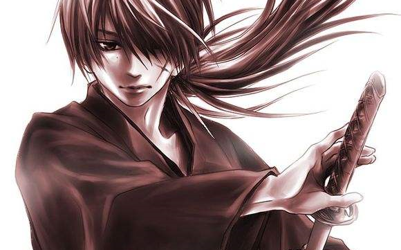 [Rurouni Kenshin] Cold Killer Kenshin Who Loves Yukishiro The Most