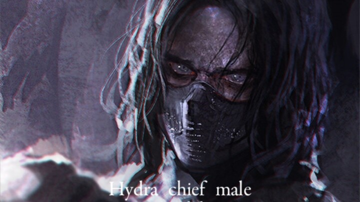 Only Bucky in Captain America 2 can be called the "Winter Soldier"!