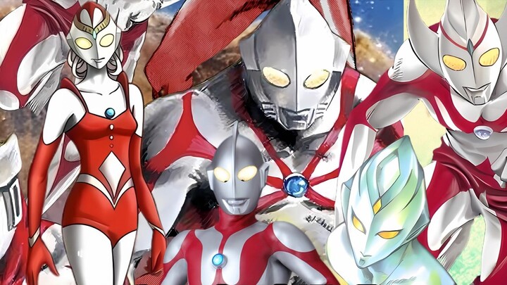 Seven mysterious warriors from the Kingdom of Light who have never appeared before! Was the M78 Taij
