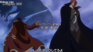 Oden vs Shank vs Mihawk- Ai Là Kiếm Sĩ Mạnh Nhất One Piece-P4