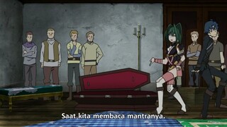 Hitsuga no chaika eps 08