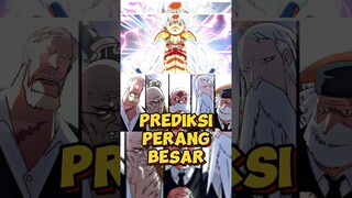 WOW ❗ Prediksi Perang Besar di Anime One Piece ❗ | One Piece #shorts