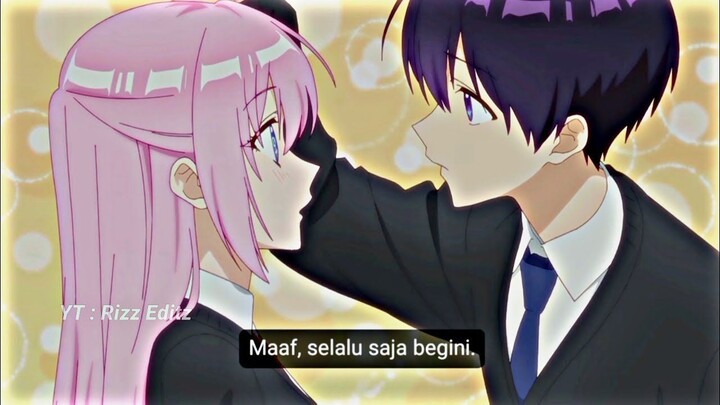 Anime Romance Baru, Ciee Yang Masih Jomblo   Jedag Jedug Anime Shikimori