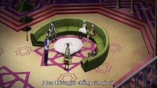 Aquarion Evol - Tập 21 - 2019 - HD