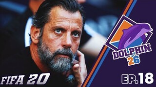 26 DOLPHIN | BUỔI PARTY CUỐI MÙA | FIFA 20 CAREER MODE #18
