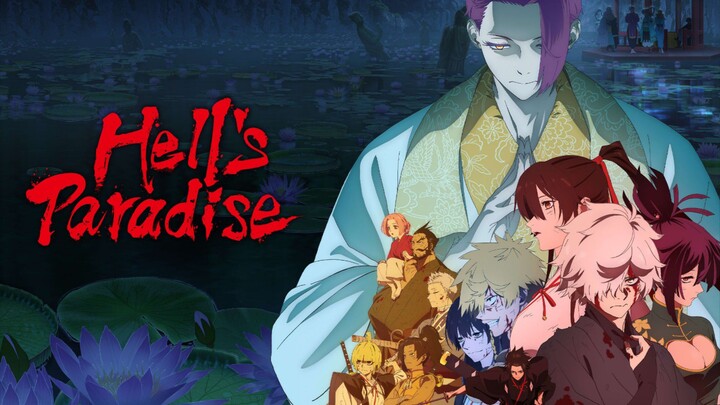 He'll s paradise season 2 Episode 01 [English Dub]
