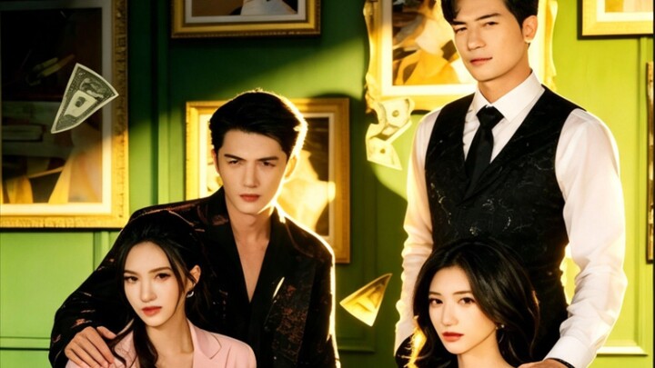 บอสค่ะจริง ๆ ฉันรักเงินมากกว่า ตอนที่ 2