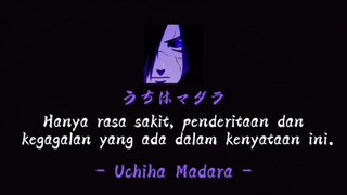 Uchiha Madara