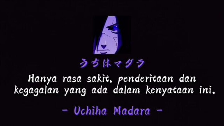 Uchiha Madara