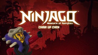 Chen's Mini-Movies - Episode 3 - Chair Up Chen (English)
