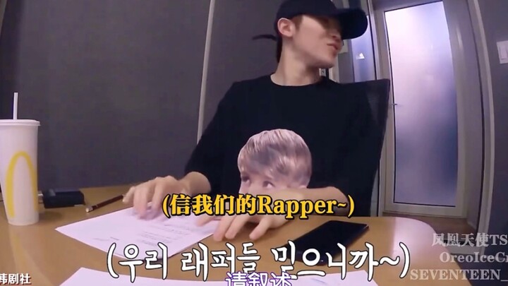 【SEVENTEEN】Chỉ cần chọn đội hình hợp lý, lần nào comeback cũng như thi đại học!