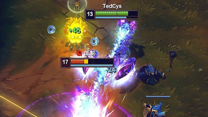 Anh hùng mới nhất của LOL, dùng 33 cú Q là có thể hạ gục đối phương từ đầy máu! Đánh giá của tôi là…