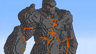 بناء التماثيل: عوام مقابل إله