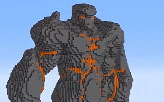 Statue Building: Commoner vs. God