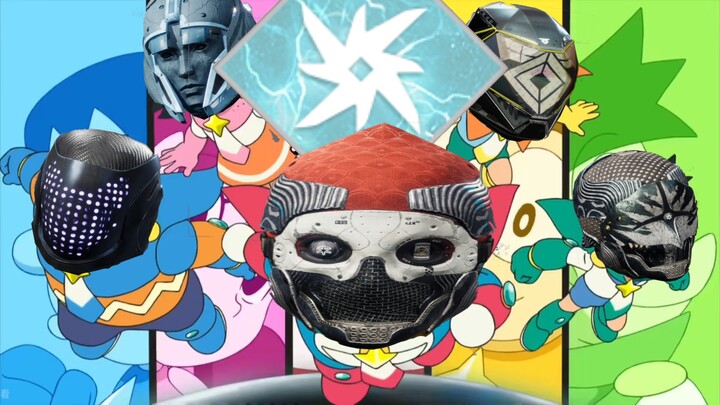 Destiny 2 Titan’s Power Branch Anthem: “Assault A-Me”