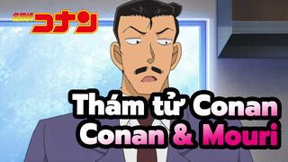 Tổng hợp Conan hỗ trợ Kogoro Mouri | Thám tử lừng danh Conan | Video chính thức