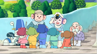 khám phá cuộc sống nơi hành tinh CHUỘT cùng doraemon