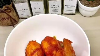 telor balado