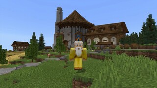 Minecraft / The Middle Ages In Gendry's Tavern Part 1