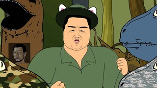 [JJALTOON Asli] Kota Jurassic