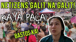 KAYA PALA GALIT ANG NETIZENS KAY ALEX GONZAGA (full video) | BASTOS KA! Sigaw ng Netizens