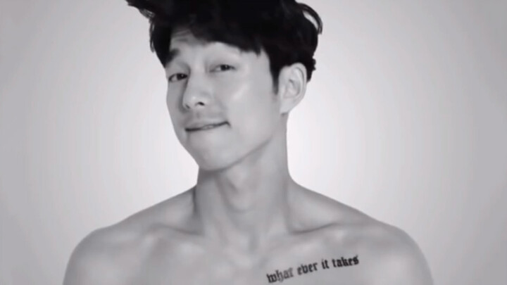 [Remix]Fantastic muscles of Gong Yoo