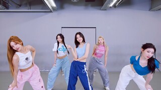 【ITZY】 ITZY "None of My Business" Dance Practice