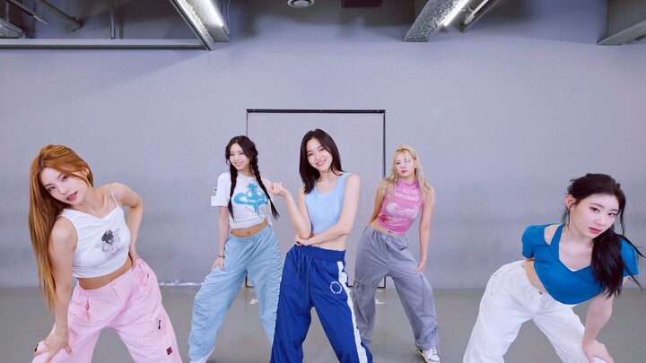 [ITZY]ITZY Tập nhảy "None of My Business"