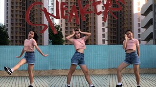 【ITZY-SNEAKERS】أغنية كاملة لطالبة في المدرسة الثانوية بعنوان Clean and Vitality تُحقق نجاحًا كبيرًا