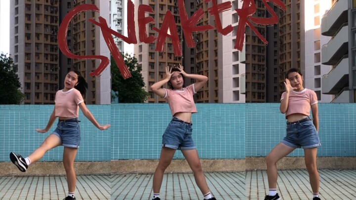 【ITZY-SNEAKERS】เพลงคัฟเวอร์ใหม่ Clean and Vitality ของนักเรียนมัธยมปลาย เพลงฮิตใหม่