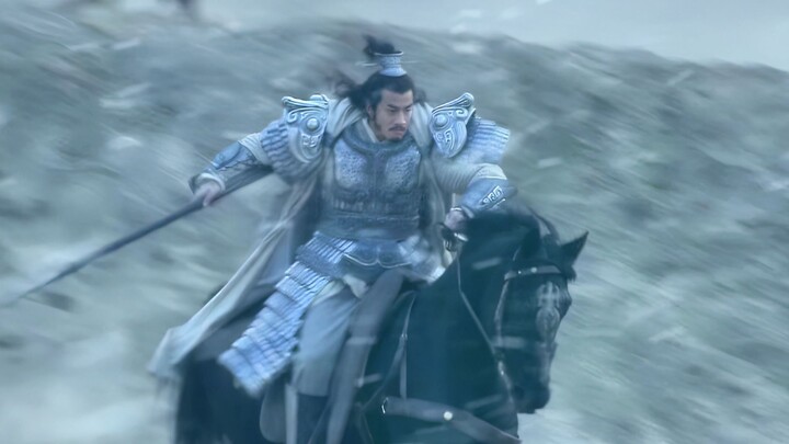 Ho Ren-dong’s breakout role as Xiang Yu proves that most people’s taste in aesthetics is perfectly n