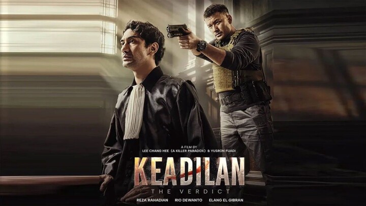 Riview Film KEADILAN (The Verdict)