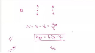 Electrostatics Lec 9 Electric Potential Energy