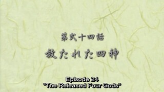 Harukanaru Toki no Naka de: Hachiyou Shou - Ep. 24
