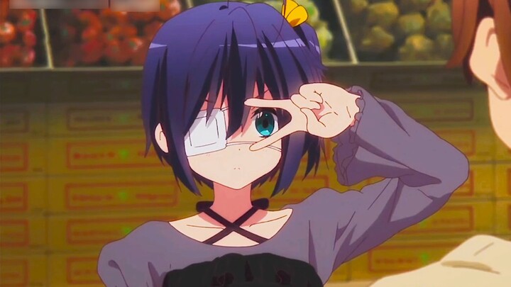 Rikka Takanashi is the best in the world!!! (Very loud)