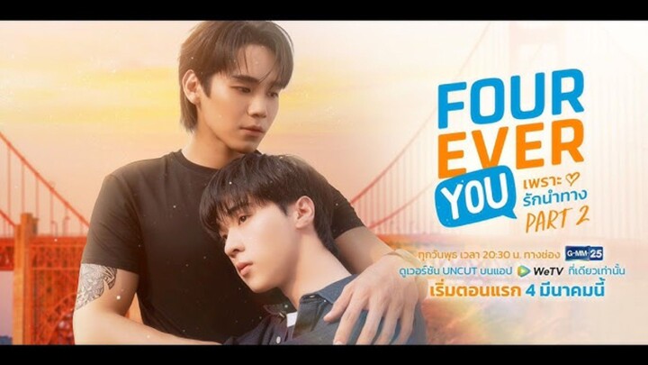 ✨ Fourever You-2 ➜ The Sun From Another Star — Episode (10/24) 🇹🇭