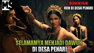 REVIEW FILM KKN DI DESA PENARI | FILM HOROR TERLARIS SEPANJANG MASA‼️#Mstory vol.113