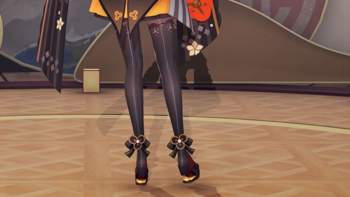 [Genshin Impact MMD] Chihiro Danqing