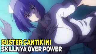 KETIKA PRIA NOLEP DIRAWAT OLEH SUSTER CANTIK