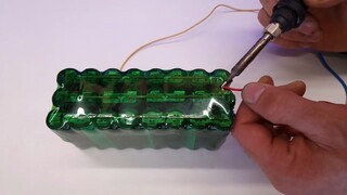 -How to Convert 12v 7Ah Lead Acid Battery Into12v 16.8Ah Li-Ion Battery Pack and 50400mAh Power Bank