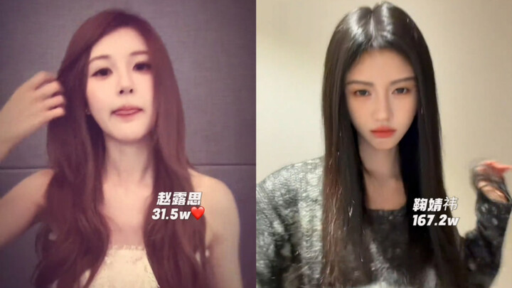 Chuột cười! Chắc chị Triệu muốn nhảy đúng cái phong cách thoải mái, tự nhiên như chị Cúc ấy! Triệu L