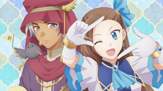 【Subtitle Mandarin-Jepang/Lagu Tema Versi Lengkap】Lagu Tema Film Layar Lebar "Reincarnated as the Vi