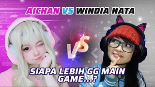 Aichan vs Windia Nata: AiChan Makin Berani! Windia Nata Ditantang!! | MRI PanSos Kap #short