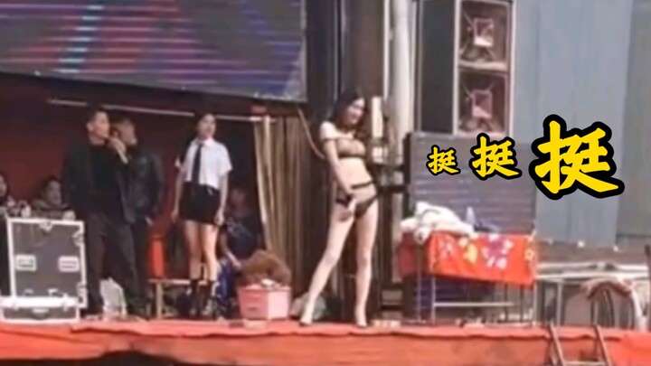 Kakek tiba-tiba tegakkan punggungnya! Ada hasil yang tak terduga!