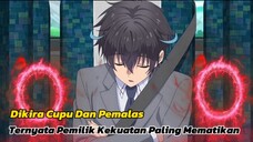 Tukang Tidur Dan Pemalas, Ternyata Memiliki Kekuatan Overpower!