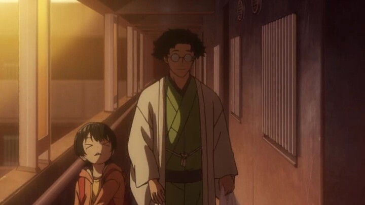 salah satu bro yang paling nyesek di dunia animanga