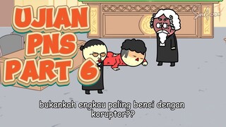 UJIAN PNS PART 6 HAKIM TIDAK NETRAL