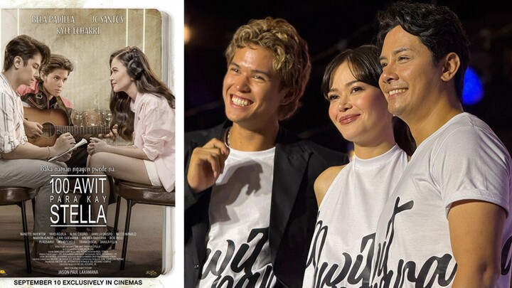 100 Awit Para Kay Stella 2025 Full Movie
